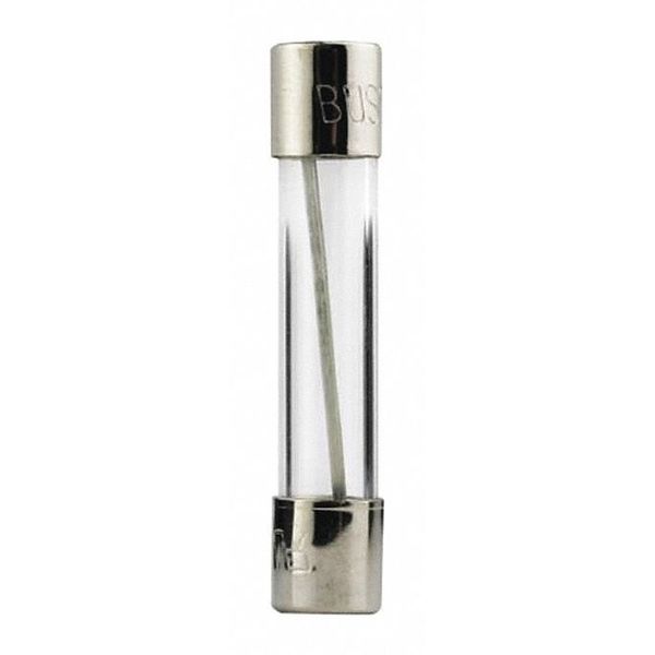 Fuse, Fast Acting, 15A, AGC Series, 32V AC, Not Rated, 1-1/4