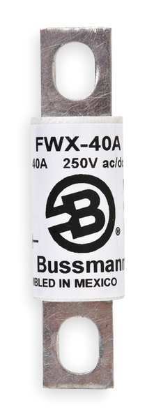 Semiconductor Fuse, 40 A, 500V DC