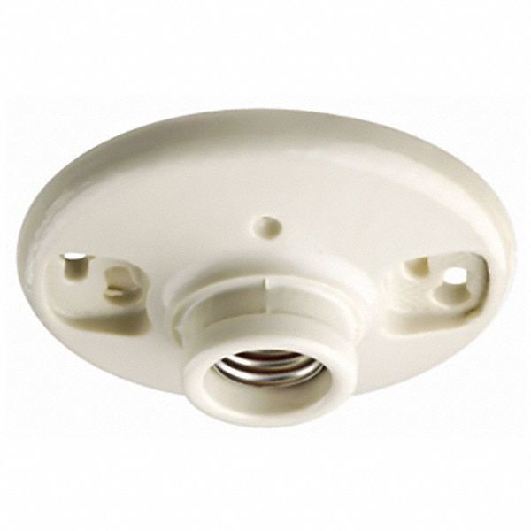 660 W, White, Medium Screw (E26)