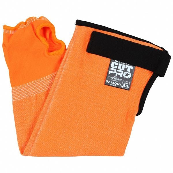Cut-Resistant Sleeve, A4, 13 ga, 14