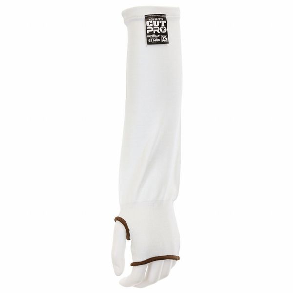 Cut-Resistant Sleeve, A3, 18 ga, 14