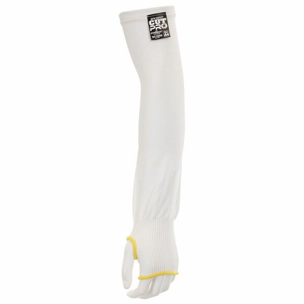 Cut-Resistant Sleeve, A4, 13 ga, 18