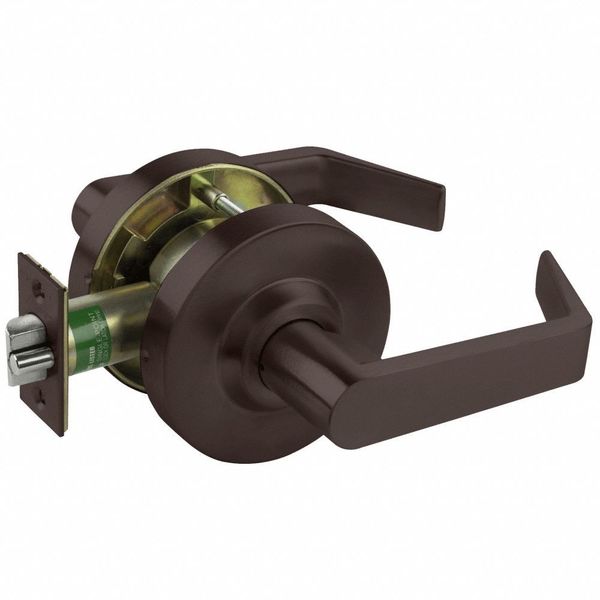 Lever Lockset, Mechanical, Passage