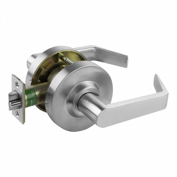 Lever Lockset, Mechanical, Passage