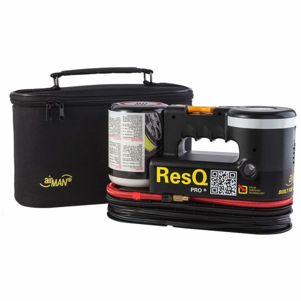 Tire Repair Air Compressor Kit, Sealan