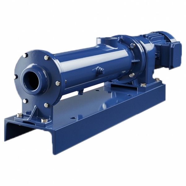Cavity Pump, 1