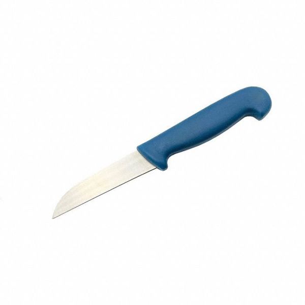 Metal Detectable Vegetable Knife, PK 10