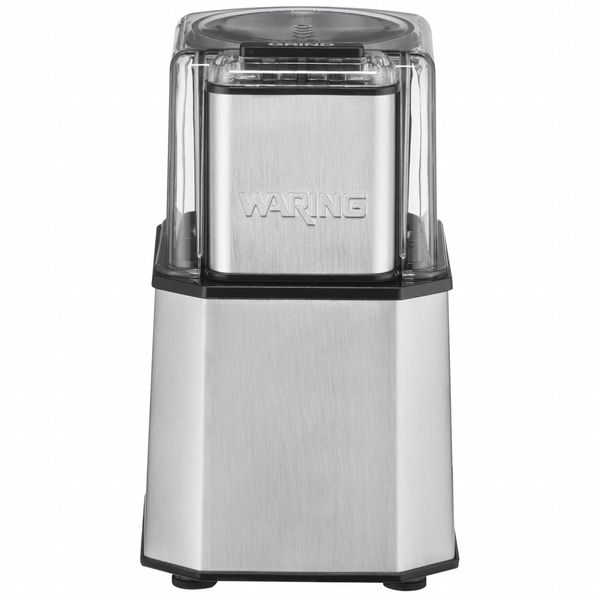 Spice Grinder, Stainless Steel, 11.5