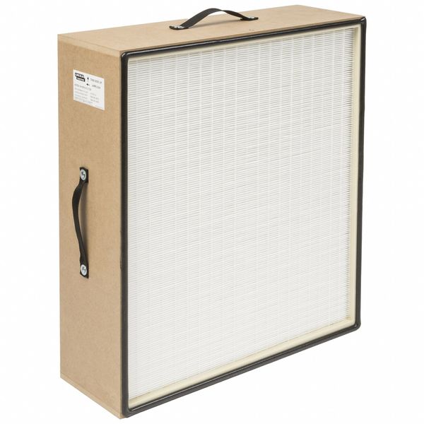 HEPA Filter, 8.1 in H, 23.6 in W