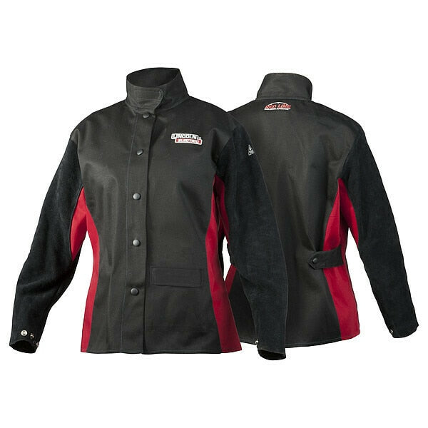 Women Welding Jackets