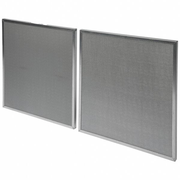Spark Arrestor, 1 in H, 23.1 in W