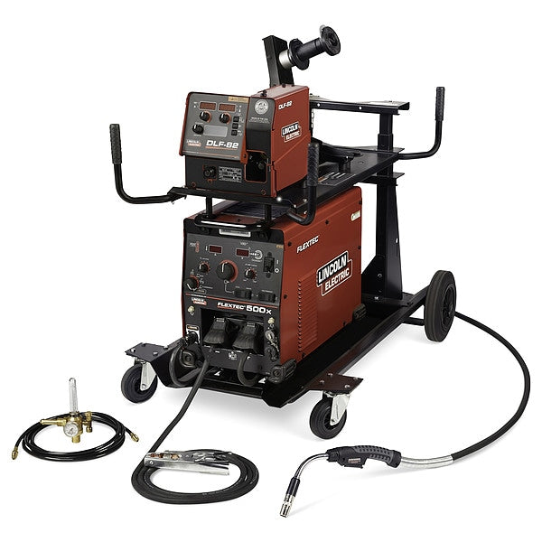Multiprocess Welding Package