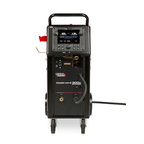 Advanced Multiprocess Welder