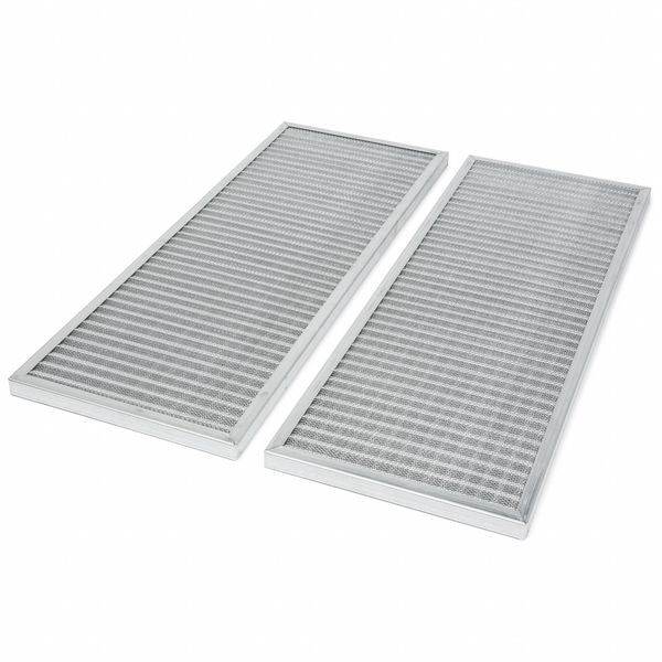 Spark Arrestor, 1 in H, 12.4 in W