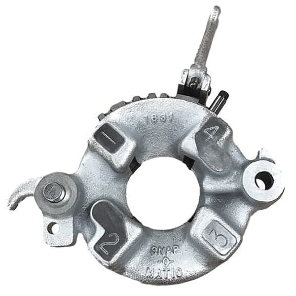 Manual Die Head, Thread Type NPT
