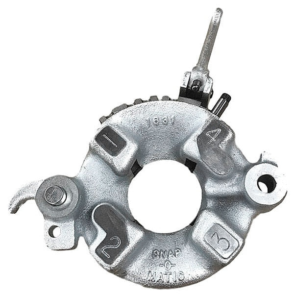 Manual Die Head, Thread Type NPT