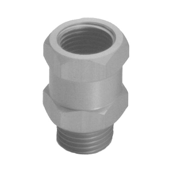 Non-Return Valve, Aluminum, 22 mm Hex