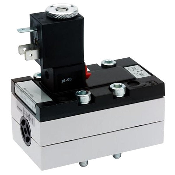 Solenoid Directional Control Valve