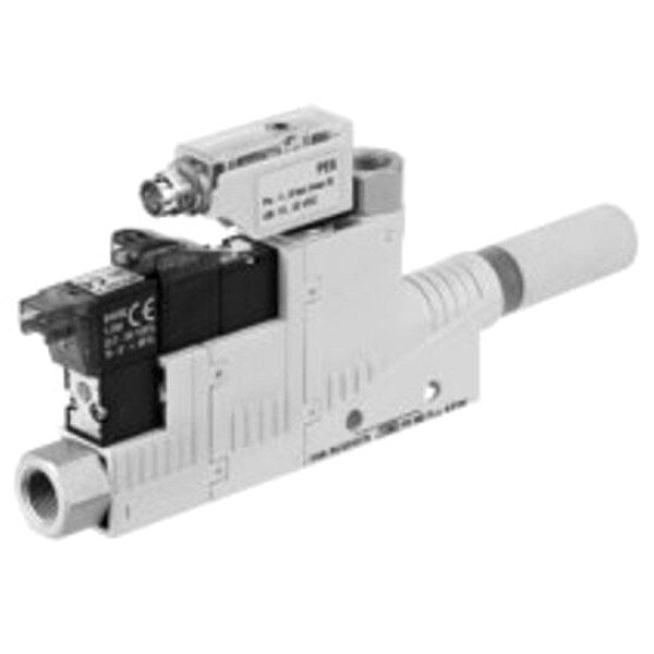 Vacuum Ejector, 1/8 in Pressure Port