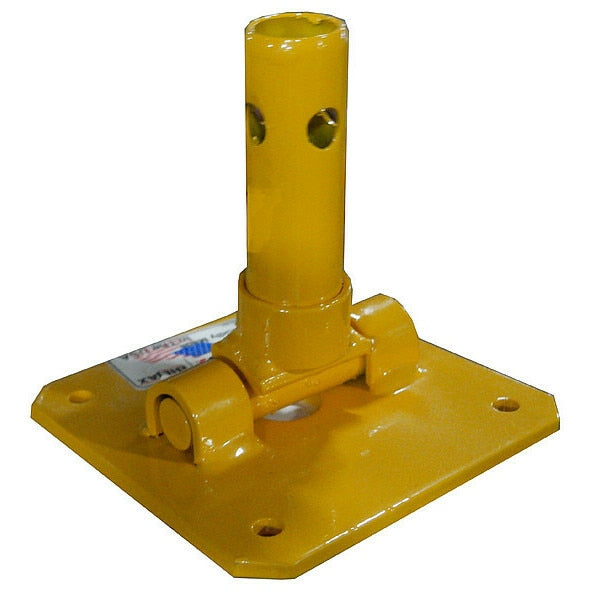 Base Plate - Swivel - #5