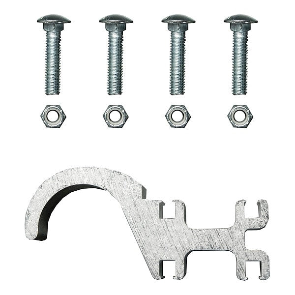 Hook Replacement - Aluminum Plywood Walkboard - A