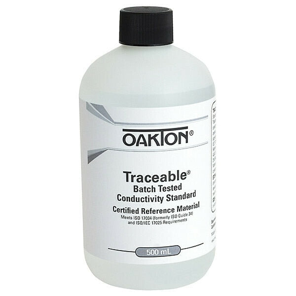 Traceable Conductivity Standard Crm