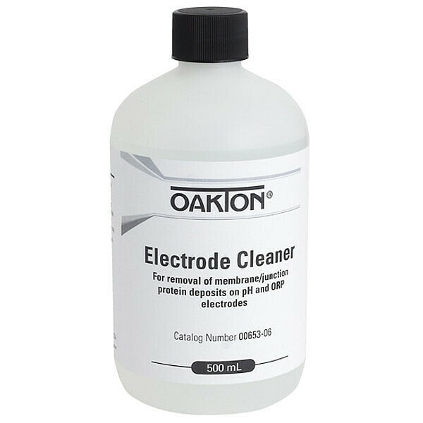 Electrode Cleaning Solution, 1 Pt