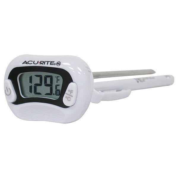 Instant Read Digital Thermometer