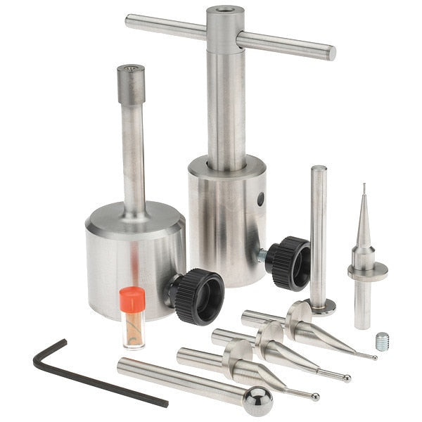 Height Gauge Accessory Set, SS/Carbide