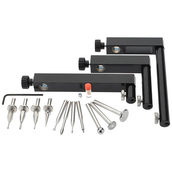 Height Gauge Accessory Set, SS/Carbide