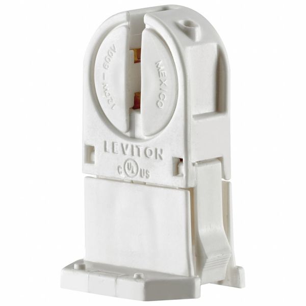 120 W, White, Miniature Bi-Pin (G5)