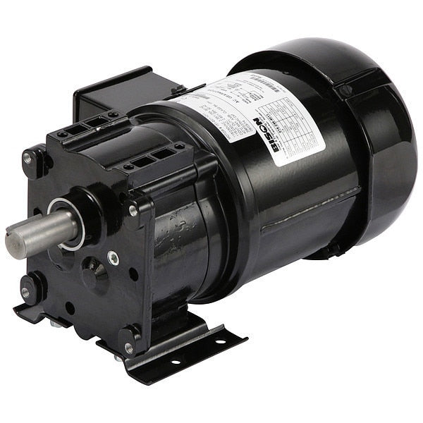 AC Gearmotor, 88RPM, 115/230V