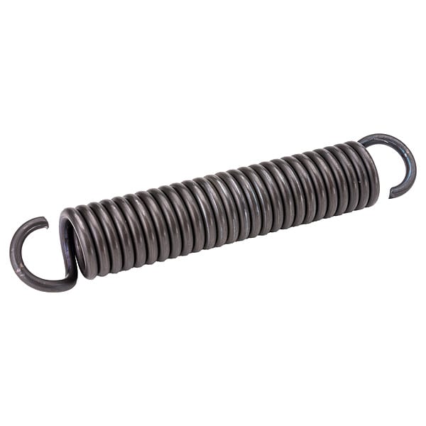 Extension Spring, Standard Steel, PK12