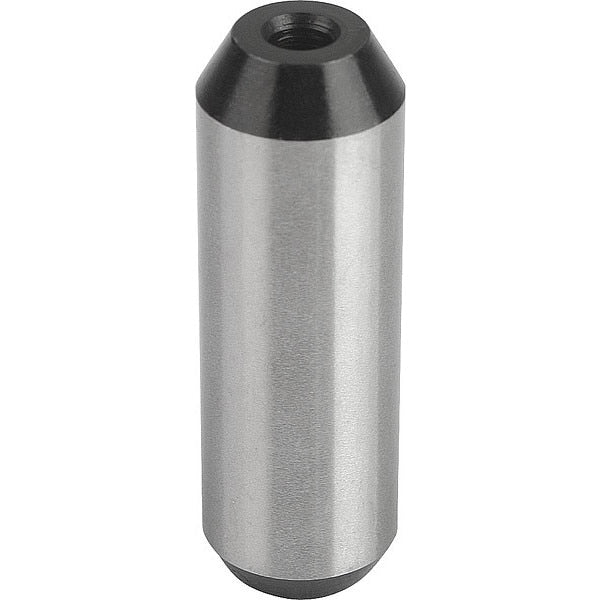 Round Locating Pin, Head 20 mm dia