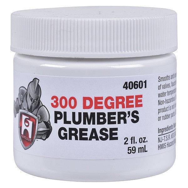 2 oz Anti-Corrosion Grease Can Clear