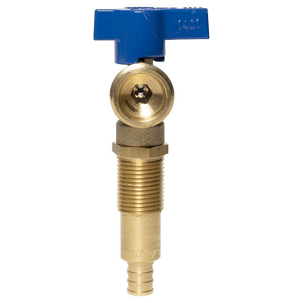 Washing Machine Valve, 3/4 in, PEX 1807, Bl