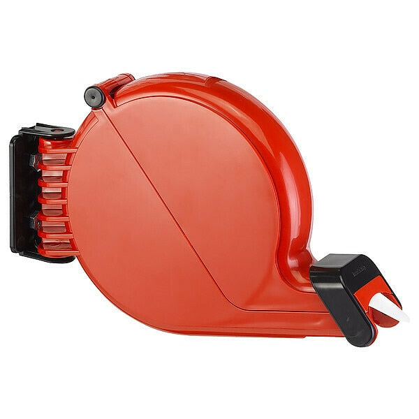 Queue System Ticket Dispenser, Red