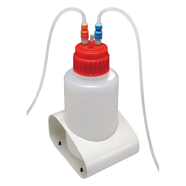 Bottle, for Mfr. No. EV446, Polypropylene