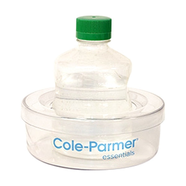 Bottle, for Mfr. No. B0000, Polystyrene