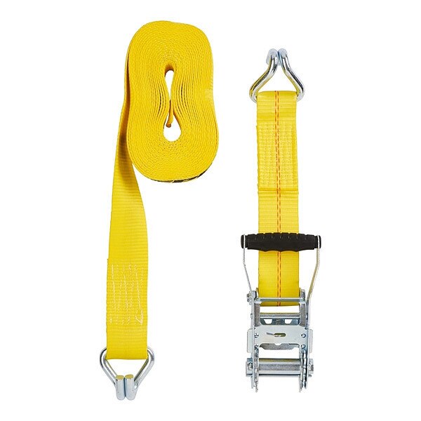 Tie-Down, Ratchet, 27 ft. x 2 In., 3333 lb.