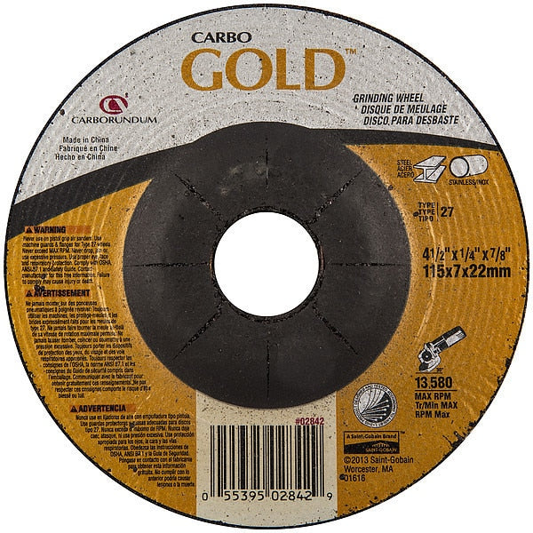Depressed Center Wheels, Wheel Type 27