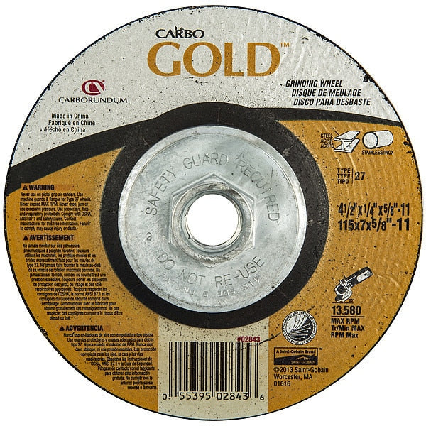 Depressed Center Wheels, Wheel Type 27