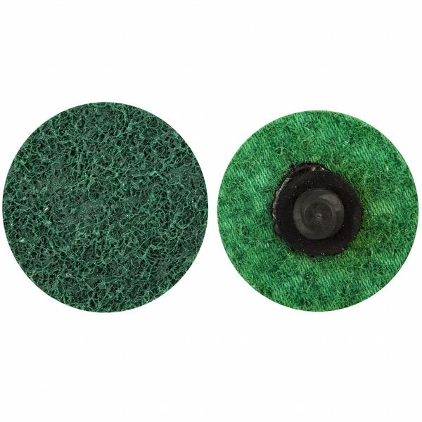 Quick-Change Disc, Aluminum Oxide, 2