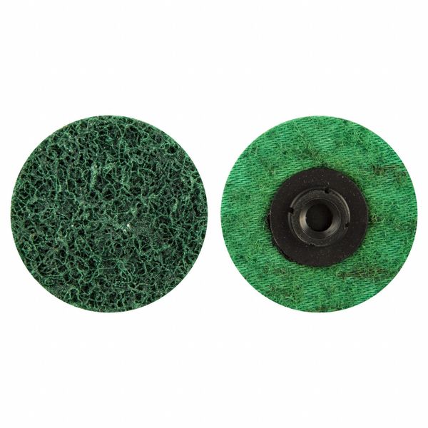 Quick-Change Disc, Aluminum Oxide, 2