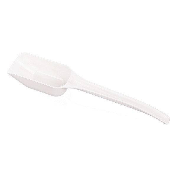 Samp Scoop, 2 fl oz, 20.32 cm, White, PK100