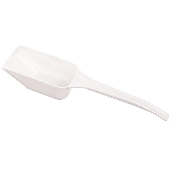 Samp Scoop, 4 fl oz, 22.86 cm, White, PK100