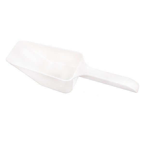 Samp Scoop, 8 1/2 fl oz, 24.66 cm, WH, PK100