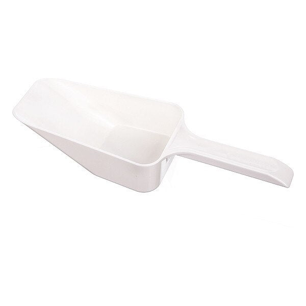 Samp Scoop, 16 7/8 fl oz, 30.44 cm, WH, PK50