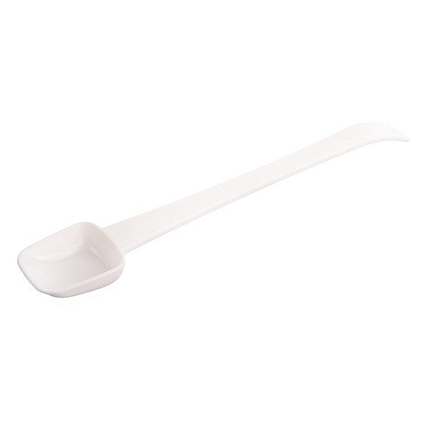 Sampling Spoon, 16.55 cm L, 2.5 mL, 0, PK200