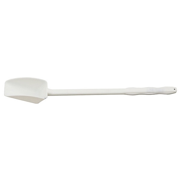 Samp Scoop, 3 3/8 fl oz, 39 cm, White, PK50